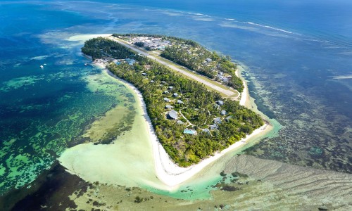 Waldorf Astoria Seychelles Platte Island